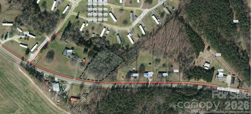 00 Long Branch Road Grover NC 28073