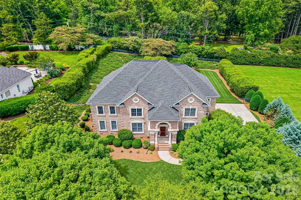 4305 Mourning Dove Drive Matthews NC 28104