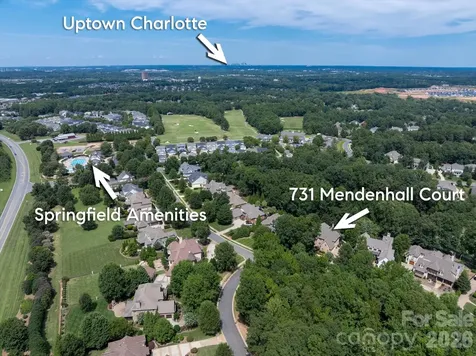 731 Mendenhall Court Fort Mill SC 29715