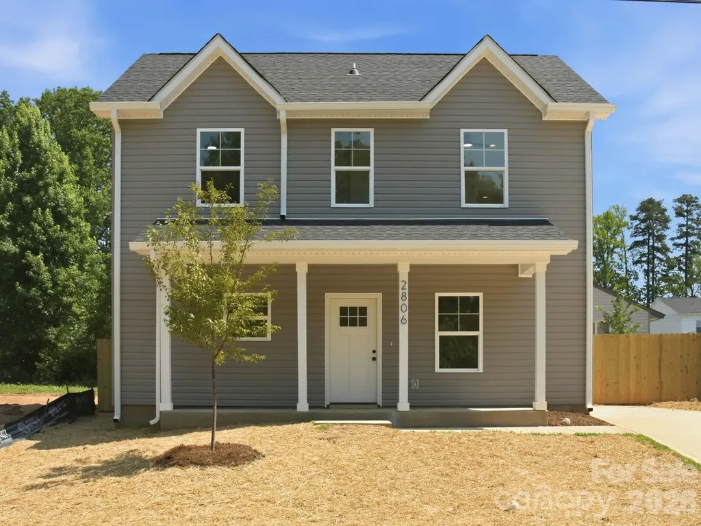 2806 Willow Street Charlotte NC 28208
