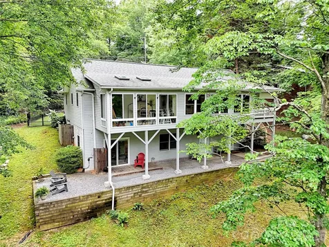 228 Crescent Drive Lake Junaluska NC 28745