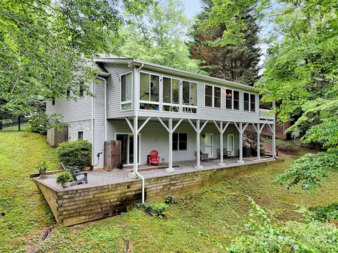 228 Crescent Drive Lake Junaluska NC 28745