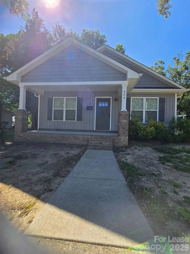 404 S Rose Avenue Kannapolis NC 28083