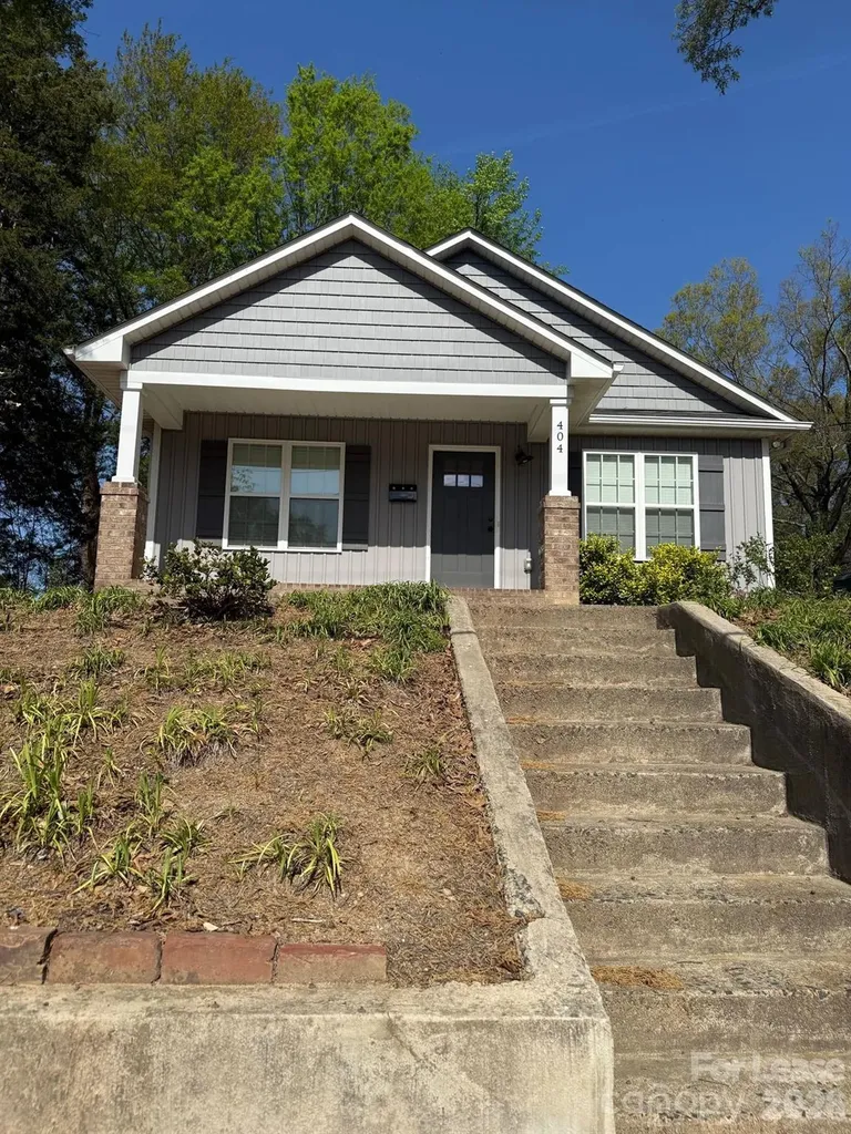 404 S Rose Avenue Kannapolis NC 28083