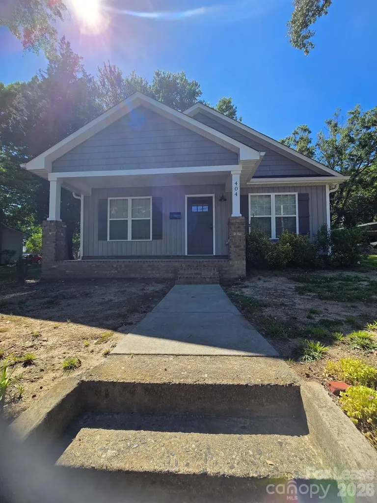 404 S Rose Avenue Kannapolis NC 28083