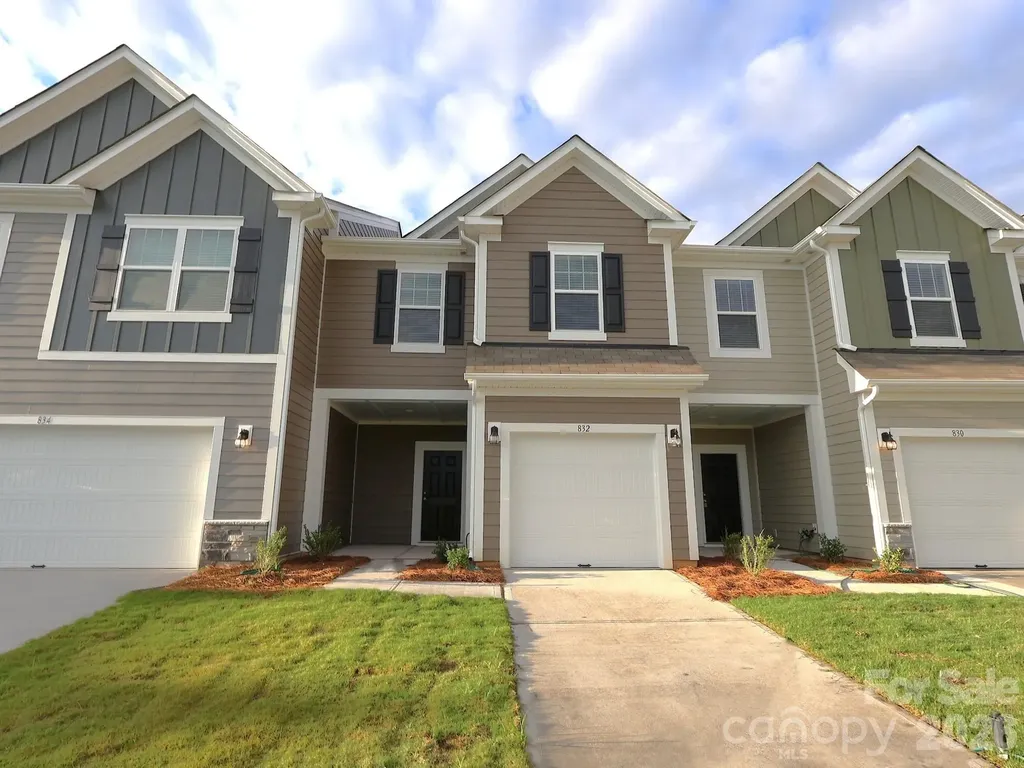 832 Earhart Street NW Concord NC 28027