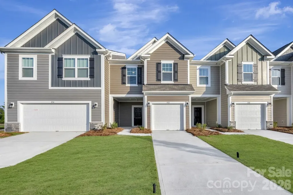 832 Earhart Street NW Concord NC 28027