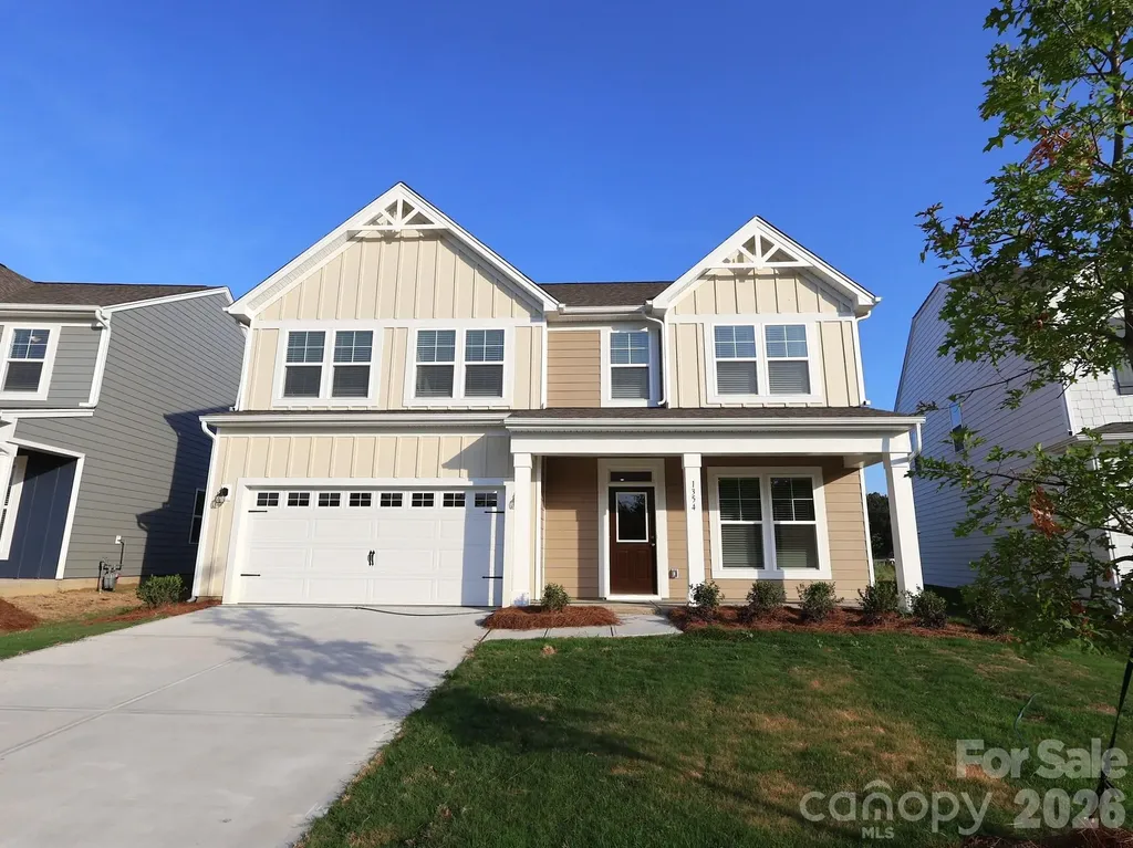 1354 Fremont Drive Wingate NC 28174