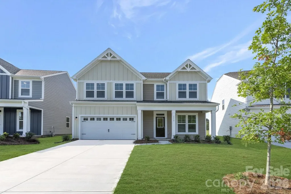 1354 Fremont Drive Wingate NC 28174