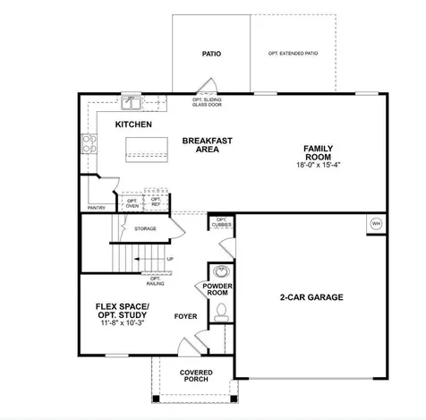 1354 Fremont Drive Wingate NC 28174