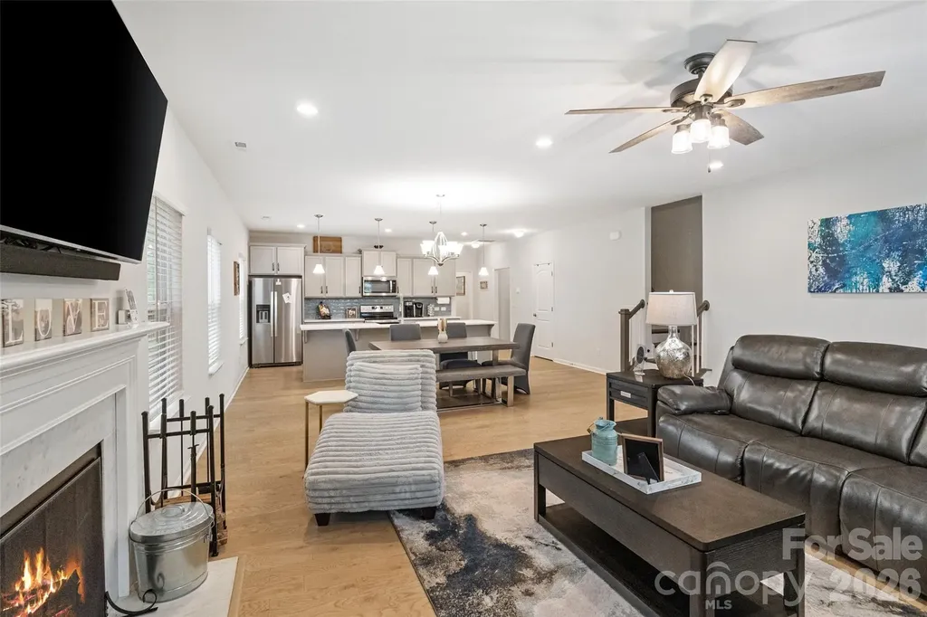 5532 Angus Drive Midland NC 28107