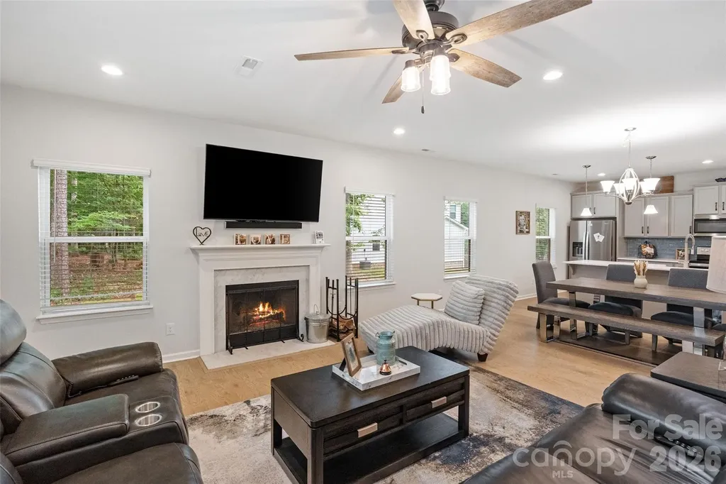 5532 Angus Drive Midland NC 28107