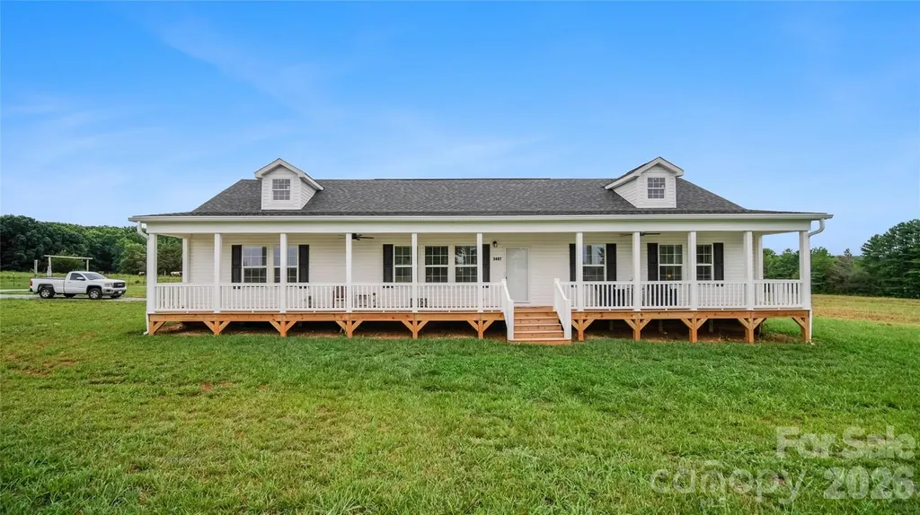 3467 Gaston Webbs Chapel Road Crouse NC 28033