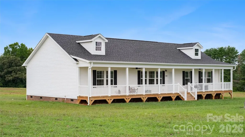 3467 Gaston Webbs Chapel Road Crouse NC 28033