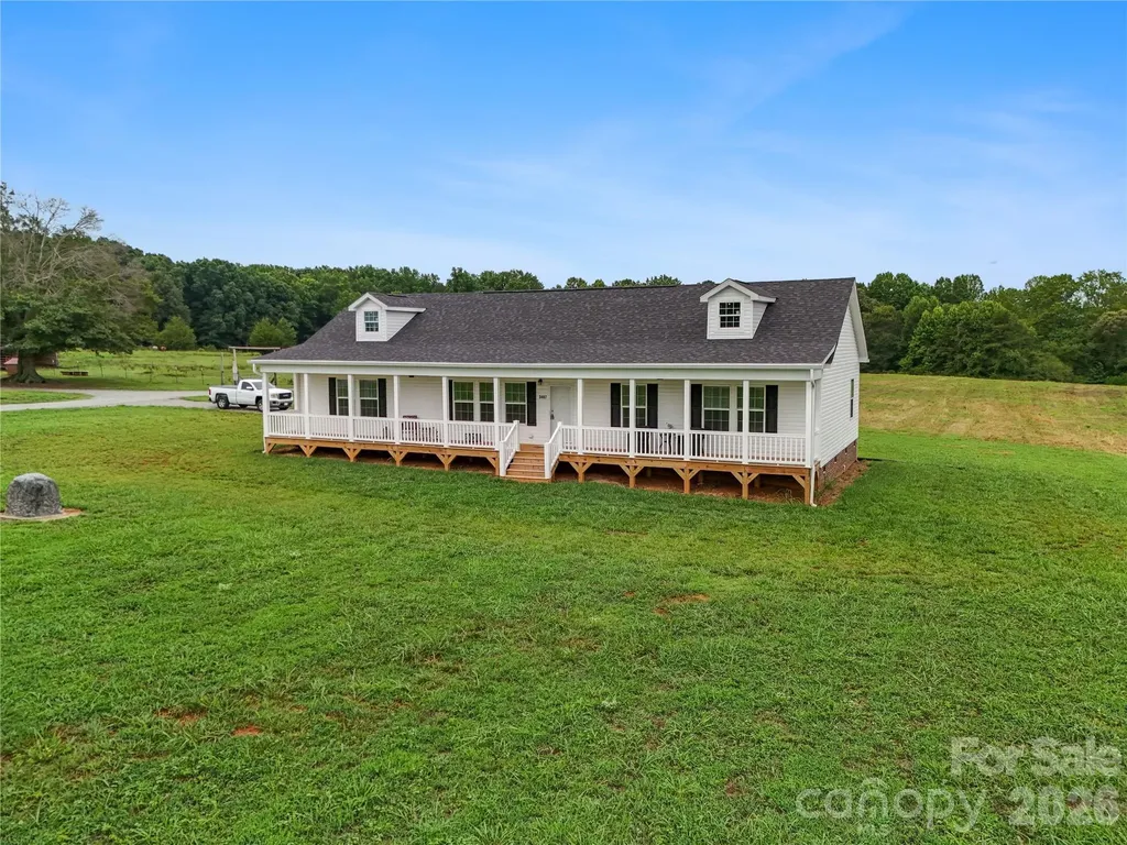 3467 Gaston Webbs Chapel Road Crouse NC 28033