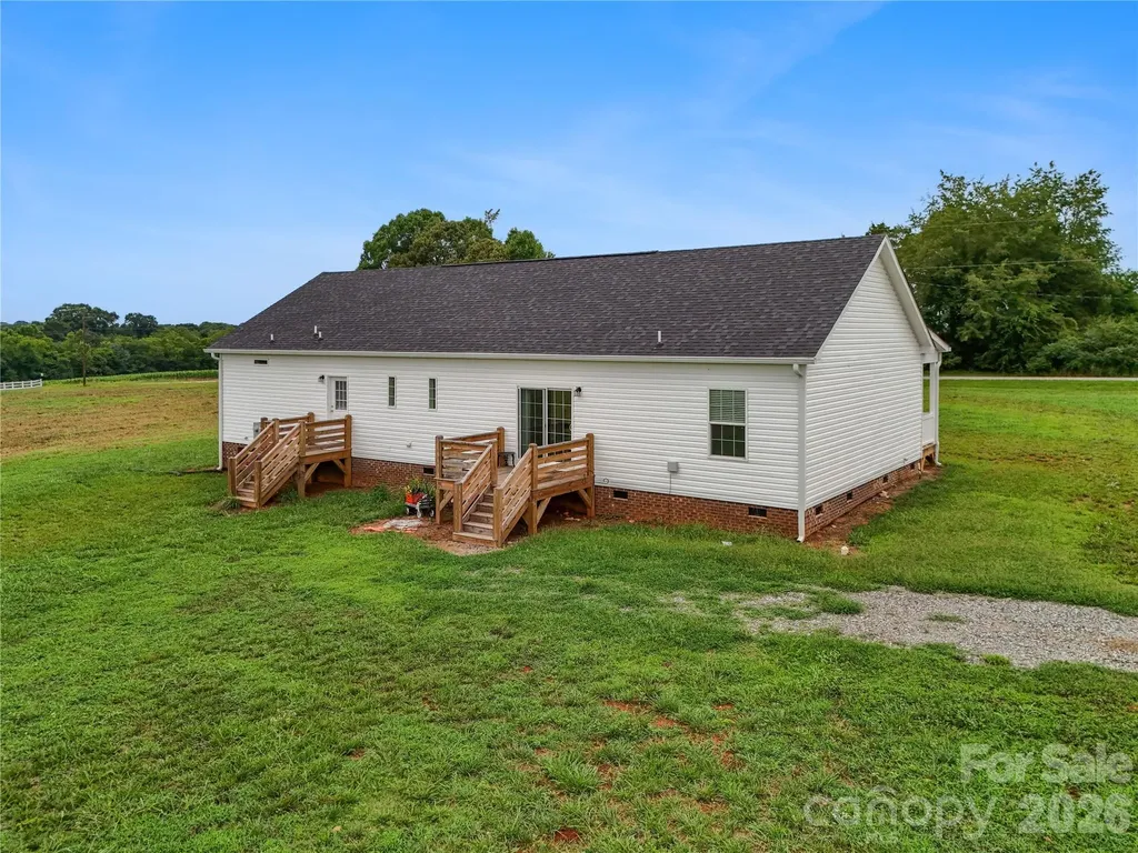 3467 Gaston Webbs Chapel Road Crouse NC 28033