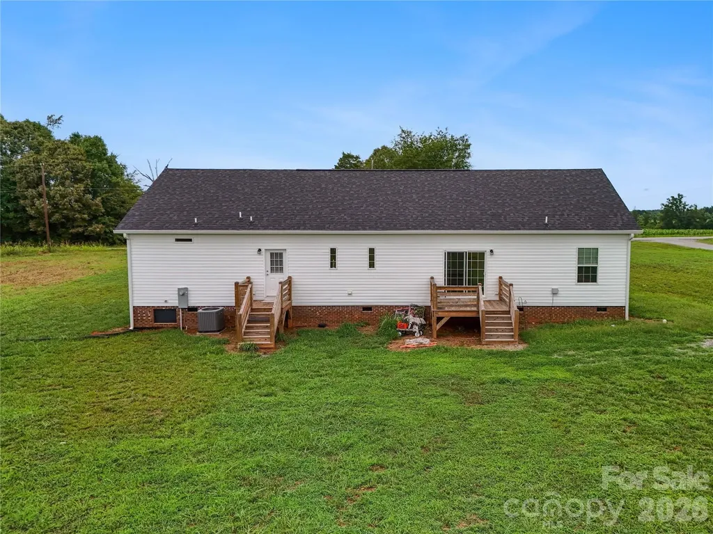 3467 Gaston Webbs Chapel Road Crouse NC 28033