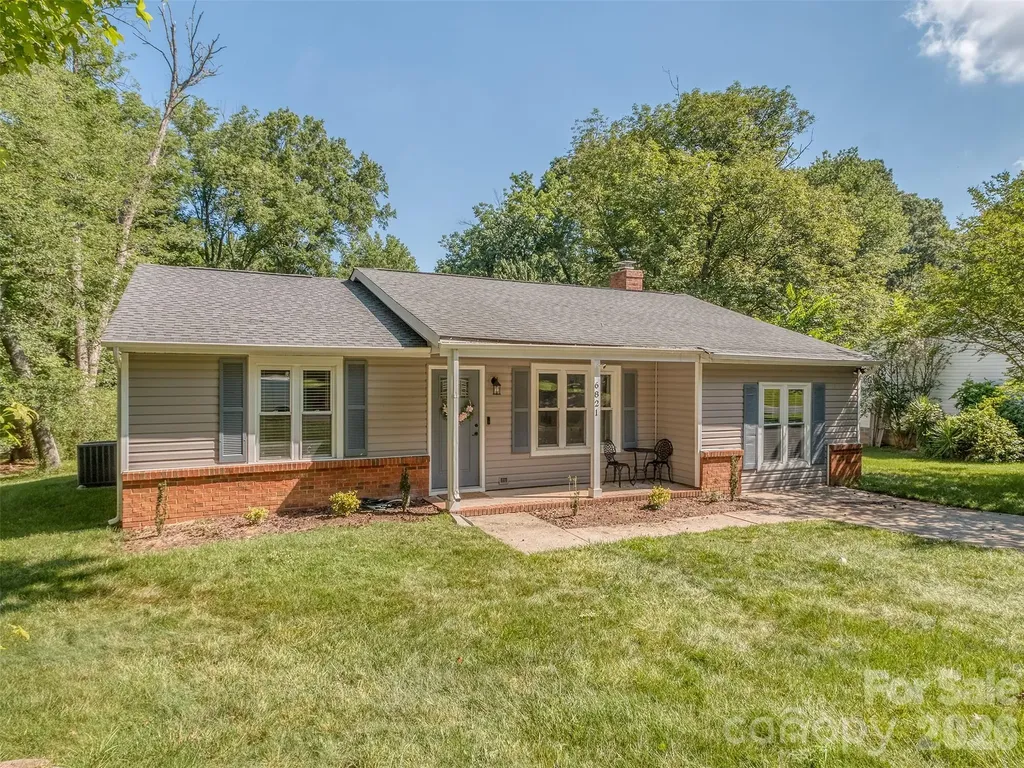 6821 Saddle Point Road Charlotte NC 28212