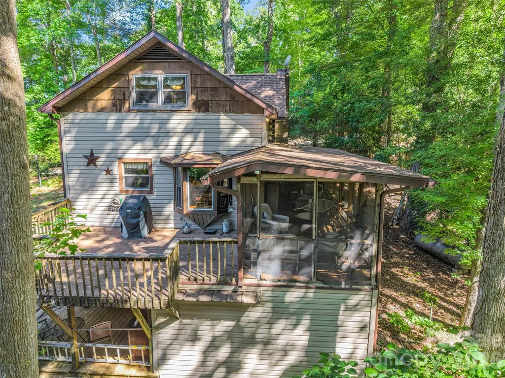 1208 Forest Lake Heights Drive Nebo NC 28761