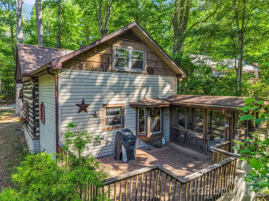 1208 Forest Lake Heights Drive Nebo NC 28761