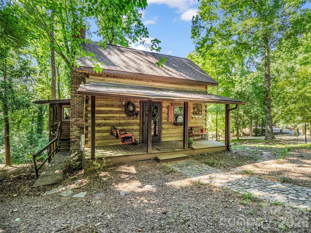 1208 Forest Lake Heights Drive Nebo NC 28761