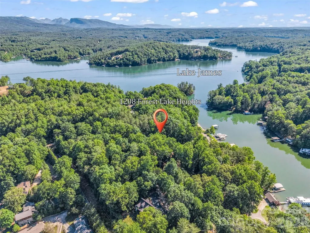 1208 Forest Lake Heights Drive Nebo NC 28761