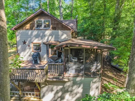 1208 Forest Lake Heights Drive Nebo NC 28761