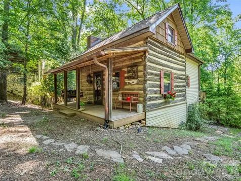 1208 Forest Lake Heights Drive Nebo NC 28761