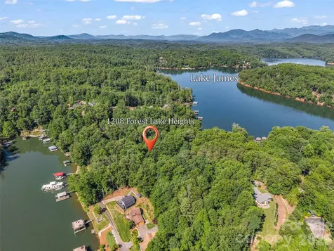 1208 Forest Lake Heights Drive Nebo NC 28761