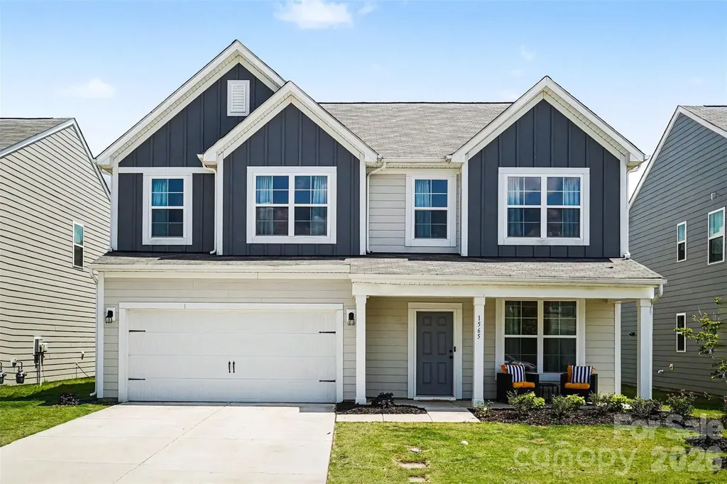 1565 Banham Drive Indian Trail NC 28079