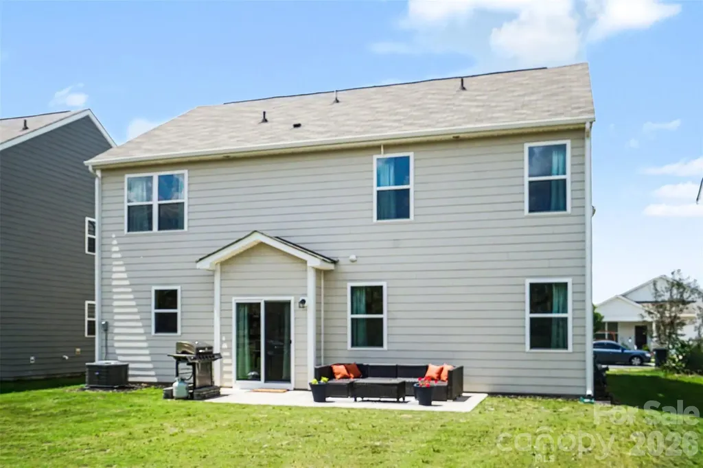 1565 Banham Drive Indian Trail NC 28079