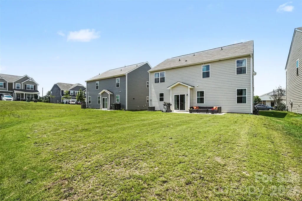 1565 Banham Drive Indian Trail NC 28079