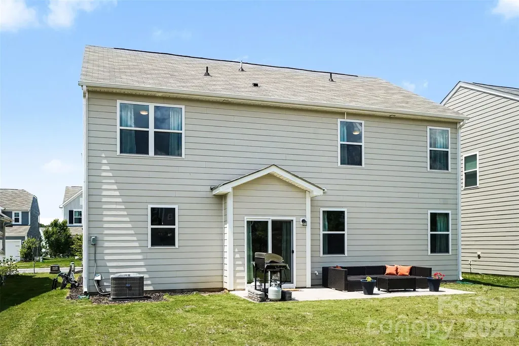 1565 Banham Drive Indian Trail NC 28079