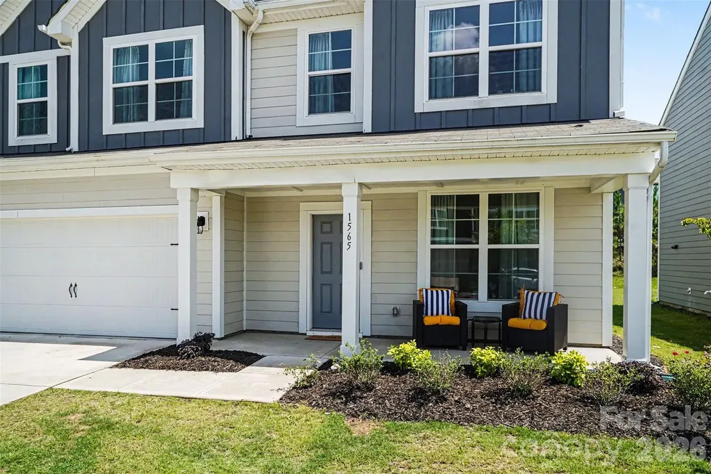 1565 Banham Drive Indian Trail NC 28079