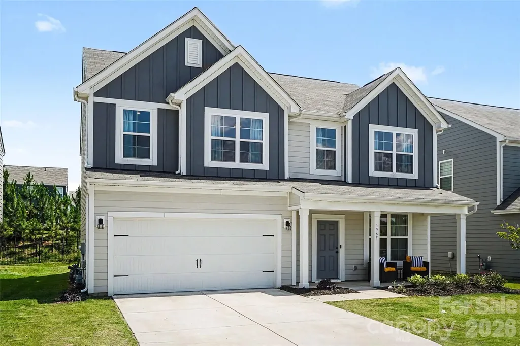1565 Banham Drive Indian Trail NC 28079