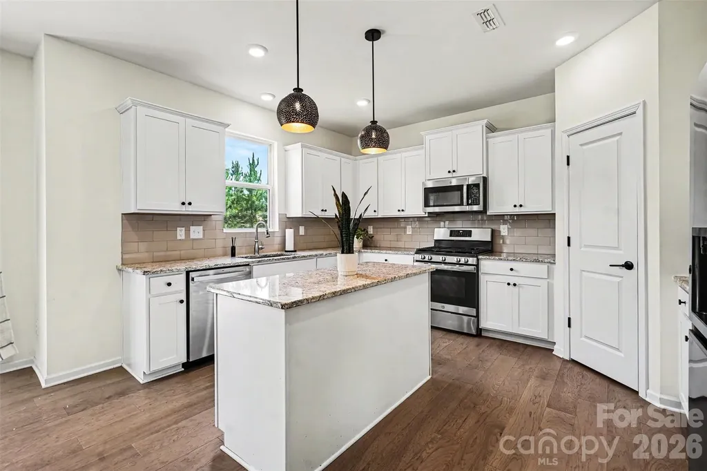 1565 Banham Drive Indian Trail NC 28079