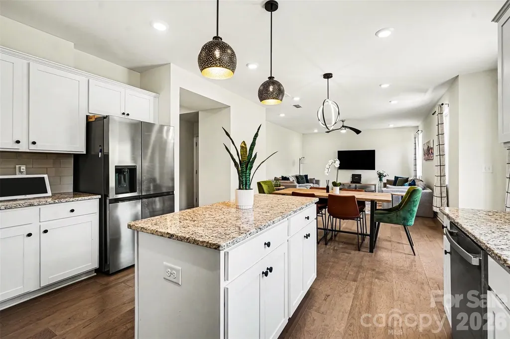 1565 Banham Drive Indian Trail NC 28079