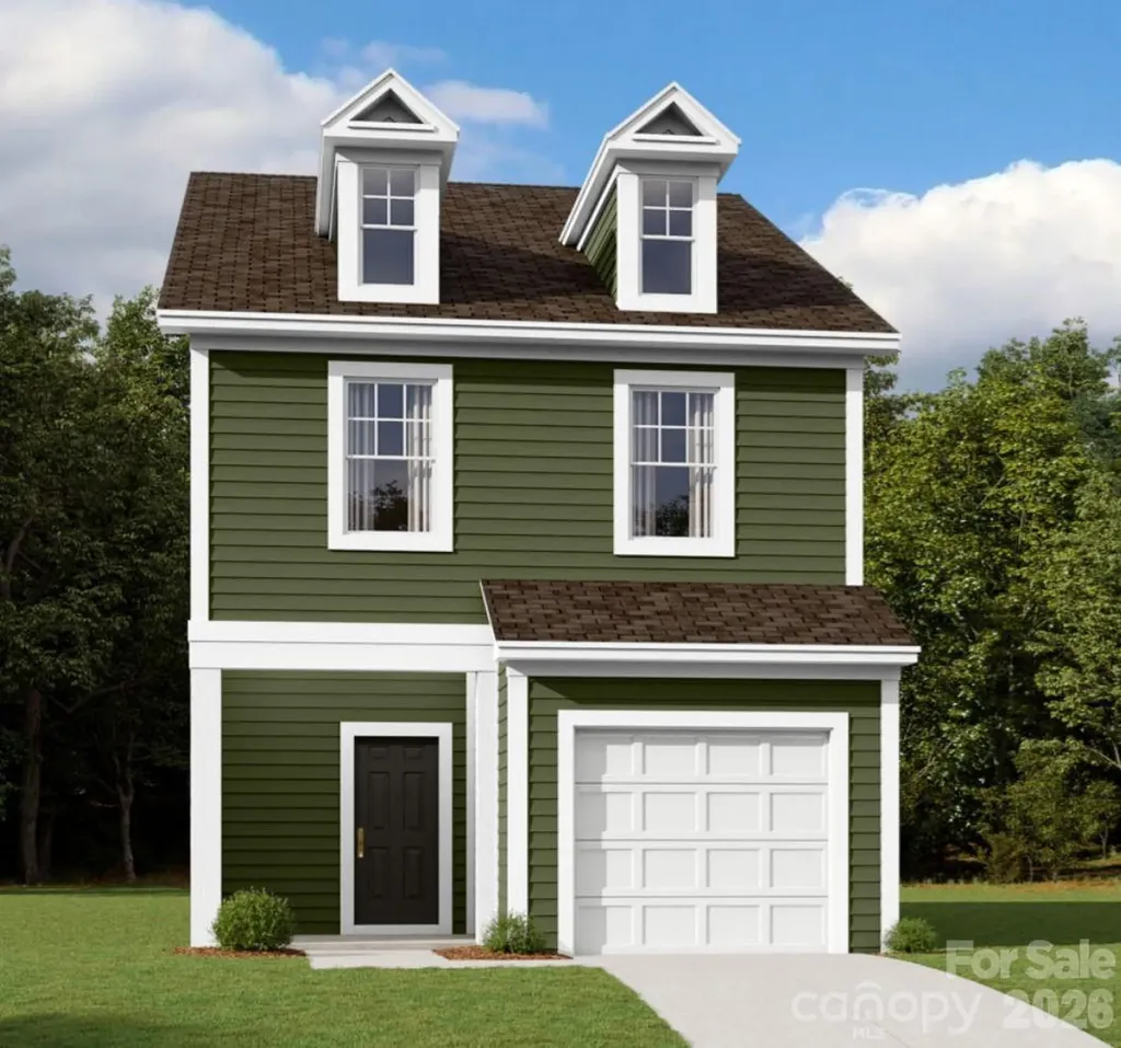 2694 Yeager Drive NW Concord NC 28027