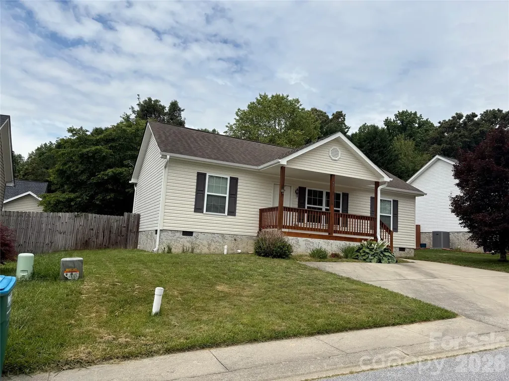 95 Newberry Drive Fletcher NC 28732