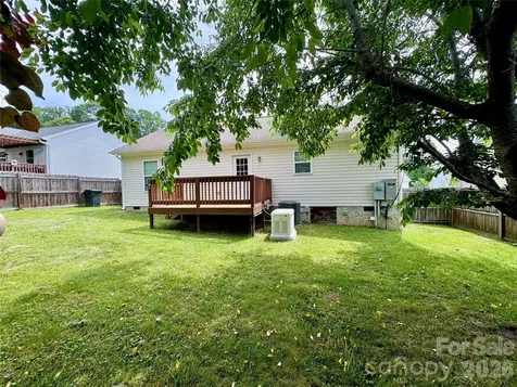 95 Newberry Drive Fletcher NC 28732