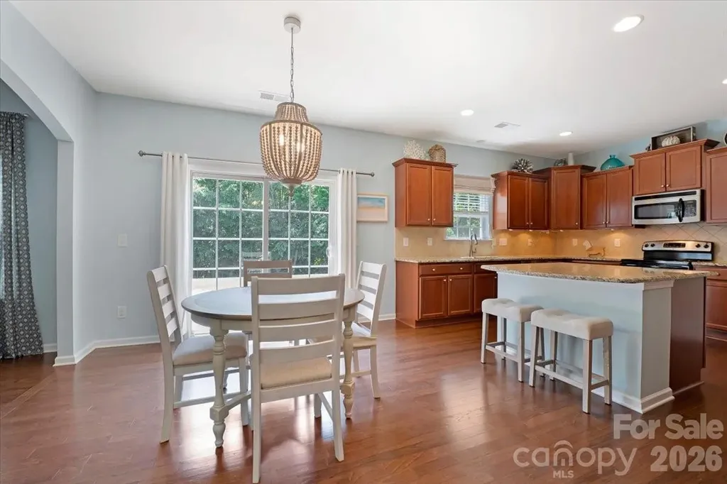 9718 Loughlin Lane Charlotte NC 28273