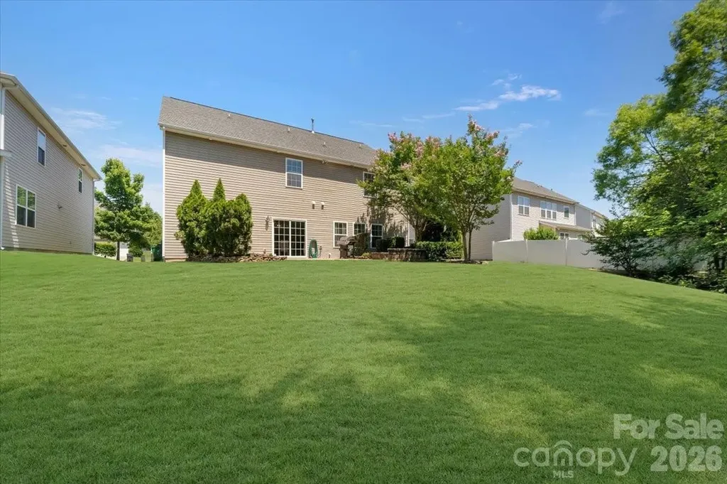 9718 Loughlin Lane Charlotte NC 28273
