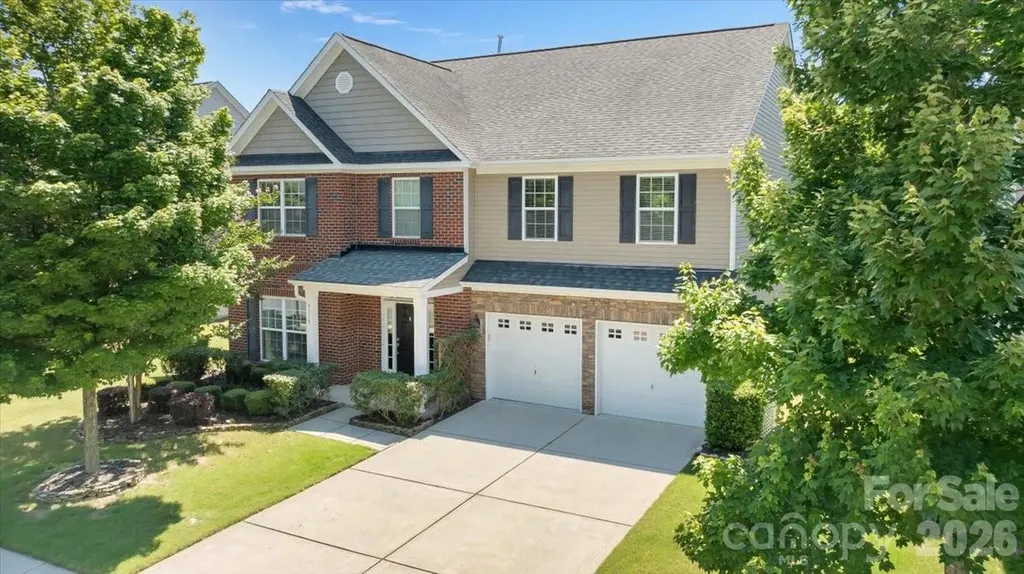 9718 Loughlin Lane Charlotte NC 28273