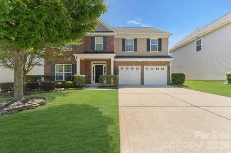 9718 Loughlin Lane Charlotte NC 28273