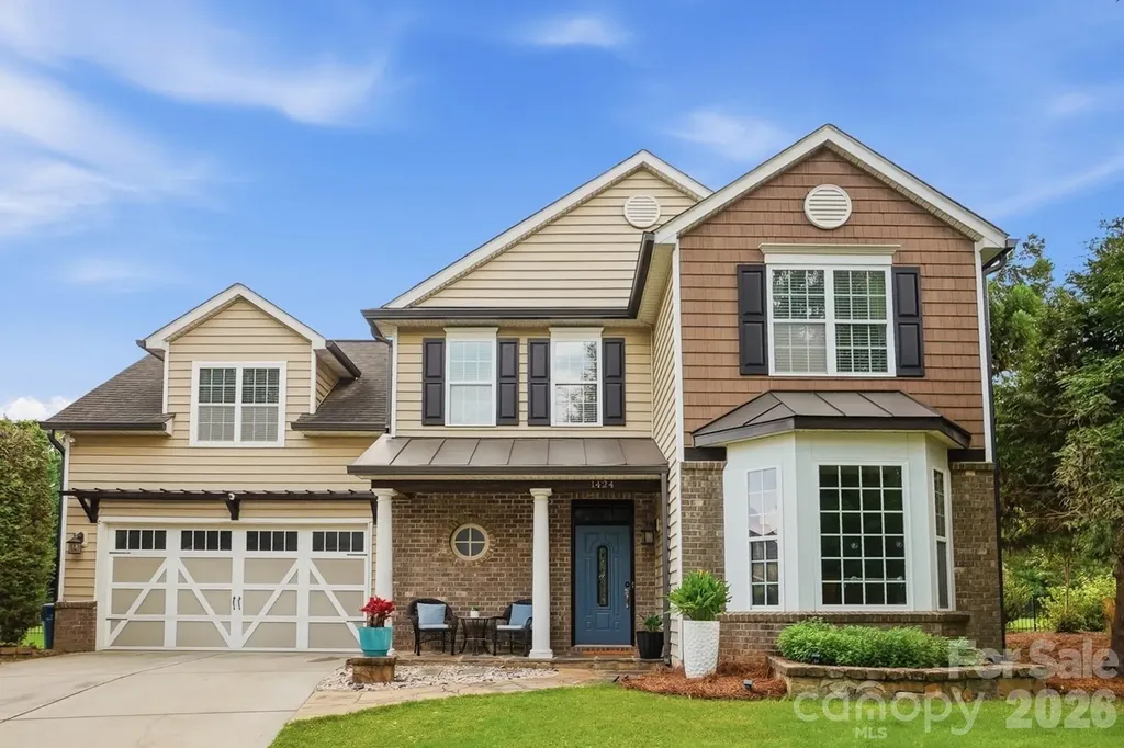 1424 Ridge Haven Road Waxhaw NC 28173