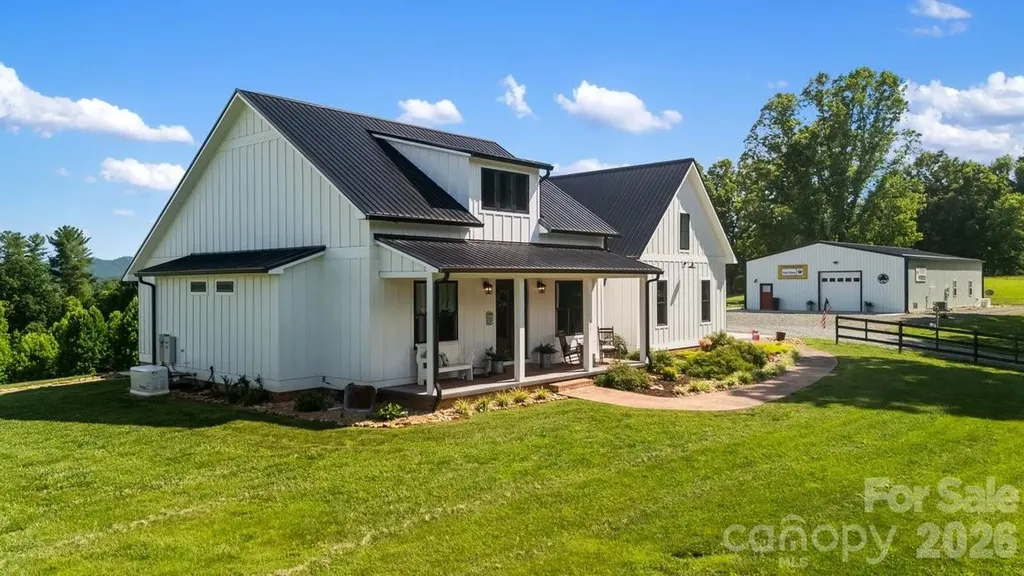 615 Don Felmet Road Marshall NC 28753