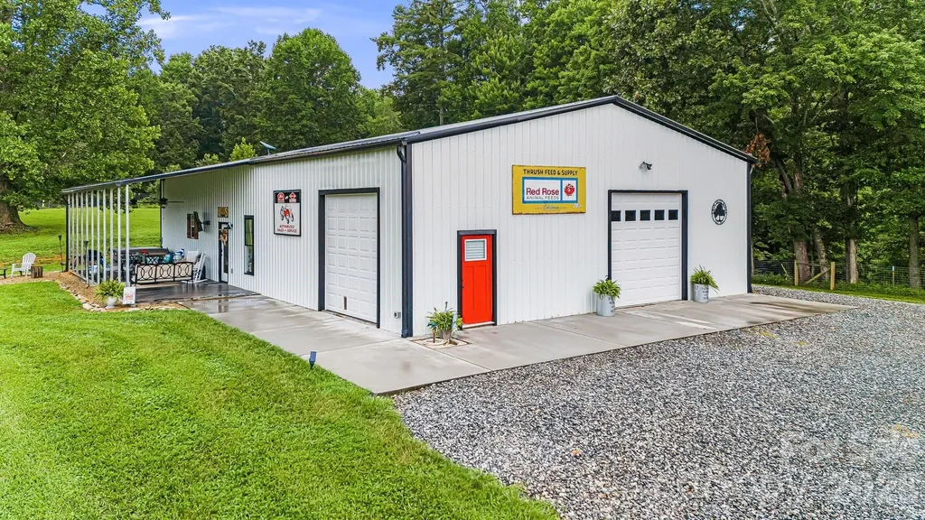 615 Don Felmet Road Marshall NC 28753