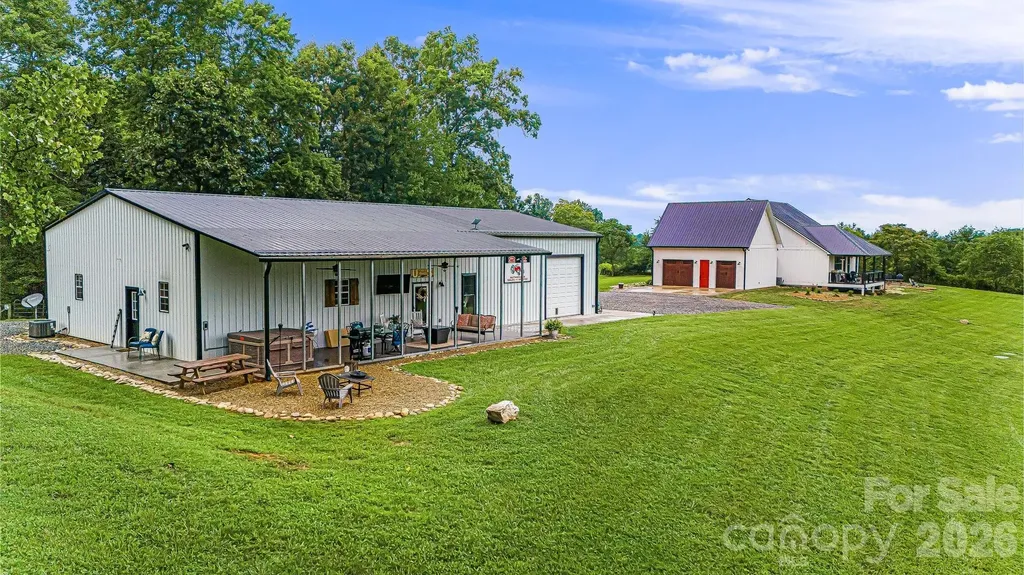 615 Don Felmet Road Marshall NC 28753