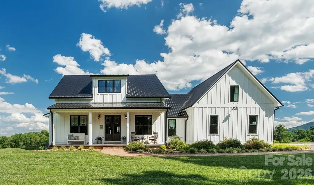 615 Don Felmet Road Marshall NC 28753