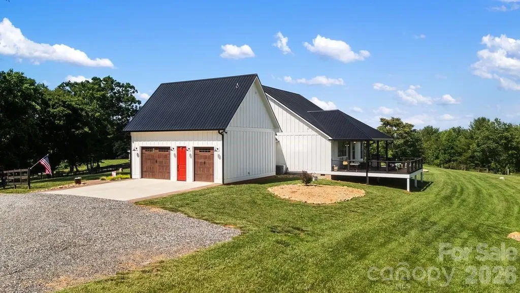615 Don Felmet Road Marshall NC 28753